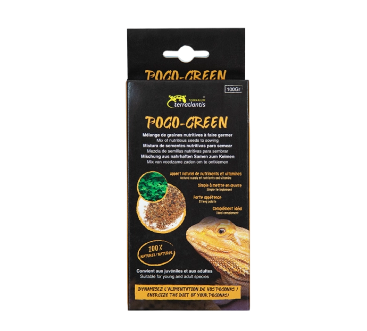 Pogo Green 100 g