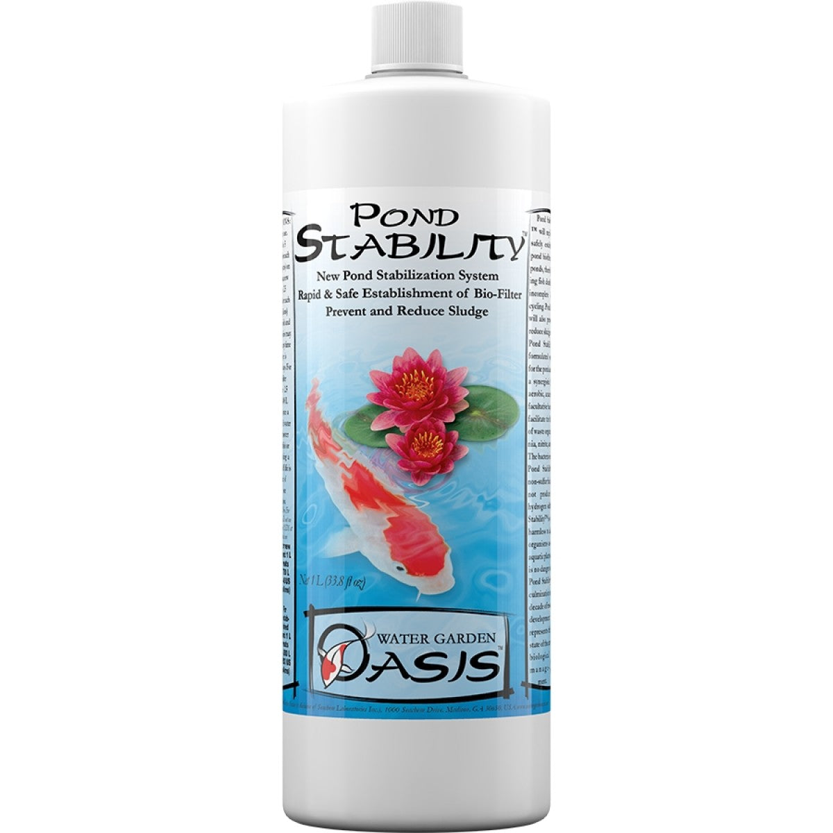 Pond Stability - 1L