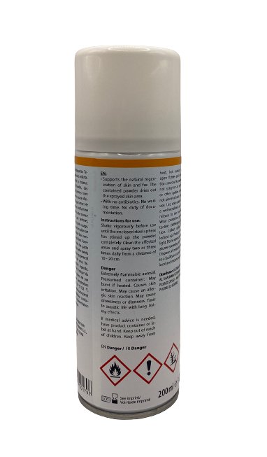 AC Powder spray for injury 200ml