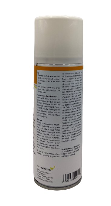 AC Powder spray for injury 200ml
