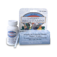 Powdered Vitamins for Birds - Market