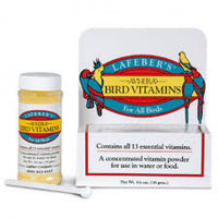 Powdered Vitamins for Birds - Market