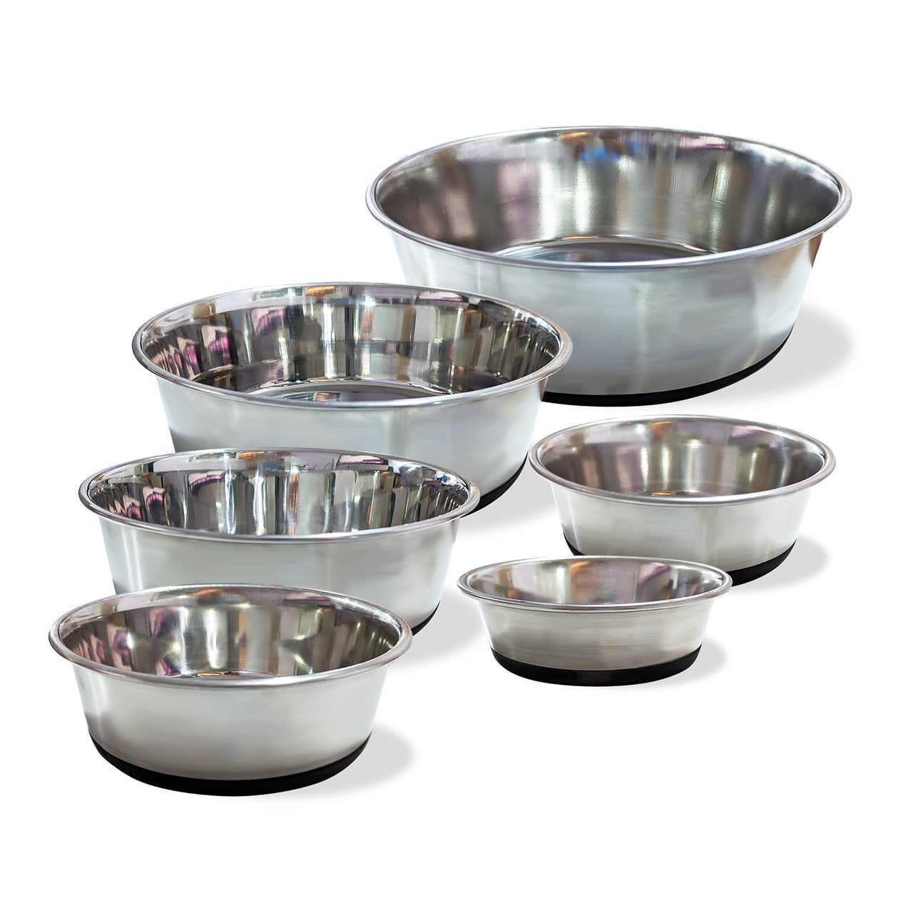 Saluki Steel Bowl - 350 ML