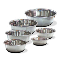 Thumbnail for Saluki Steel Bowl - 2960ML