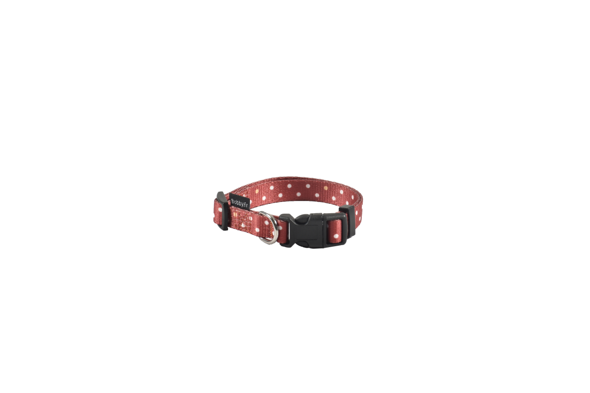 Pretty Collar - Brick / Large