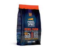 Thumbnail for Primal 65% Rebel Farm Dog Food 1 kg