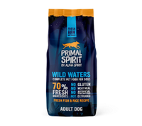 Thumbnail for Primal 70% Wild Waters Dog Food 12 kg