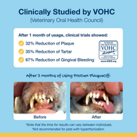 Thumbnail for ProDen PlaqueOff Dental Care Bones - Vegetable Fusion 482 g
