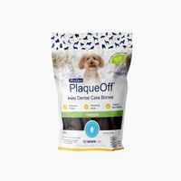 Thumbnail for ProDen PlaqueOff Mini Dental Care Bones - Vegetable Fusion 340 g