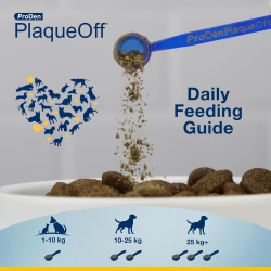 ProDen PlaqueOff Powder for Dogs 20 g