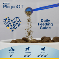 Thumbnail for ProDen PlaqueOff Powder for Dogs 20 g