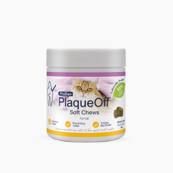 ProDen PlaqueOff Soft Chews for Cats - 120 chews, 90 g
