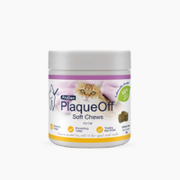 Thumbnail for ProDen PlaqueOff Soft Chews for Cats - 120 chews, 90 g