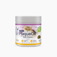 Thumbnail for ProDen PlaqueOff Soft Chews for Cats - 120 chews, 90 g