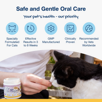 Thumbnail for ProDen PlaqueOff Soft Chews for Cats - 120 chews, 90 g