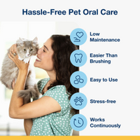 Thumbnail for ProDen PlaqueOff Soft Chews for Cats - 120 chews, 90 g