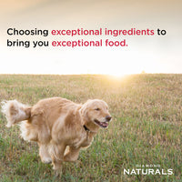 Diamond Naturals All Life stages Dog Chicken & Rice Formula - 15 Kg (33 lbs)