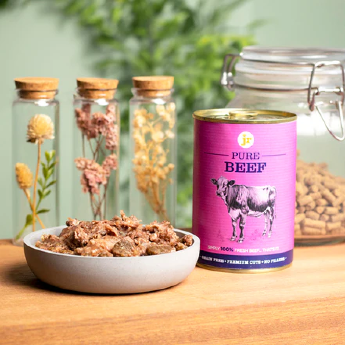 Pure Beef Topper/Mixer 400 g