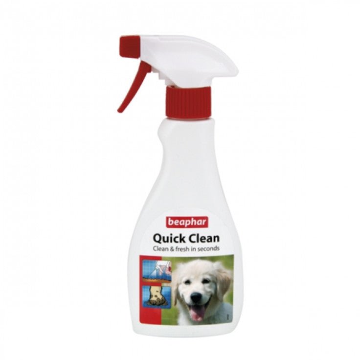 Quick Clean for Dogs 250ml - Market