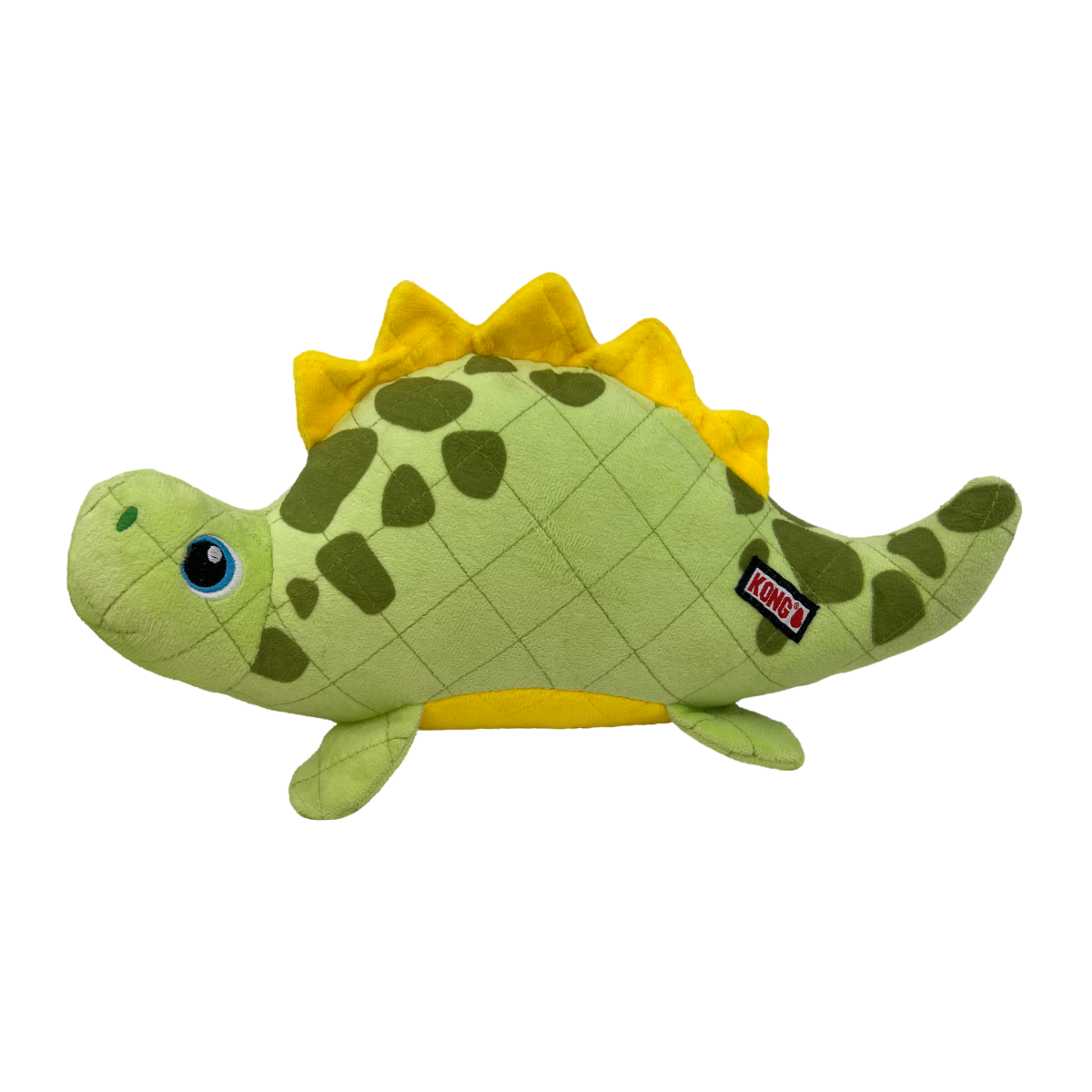 Kong Dynos Roars Dog Toy Green - Green M/L