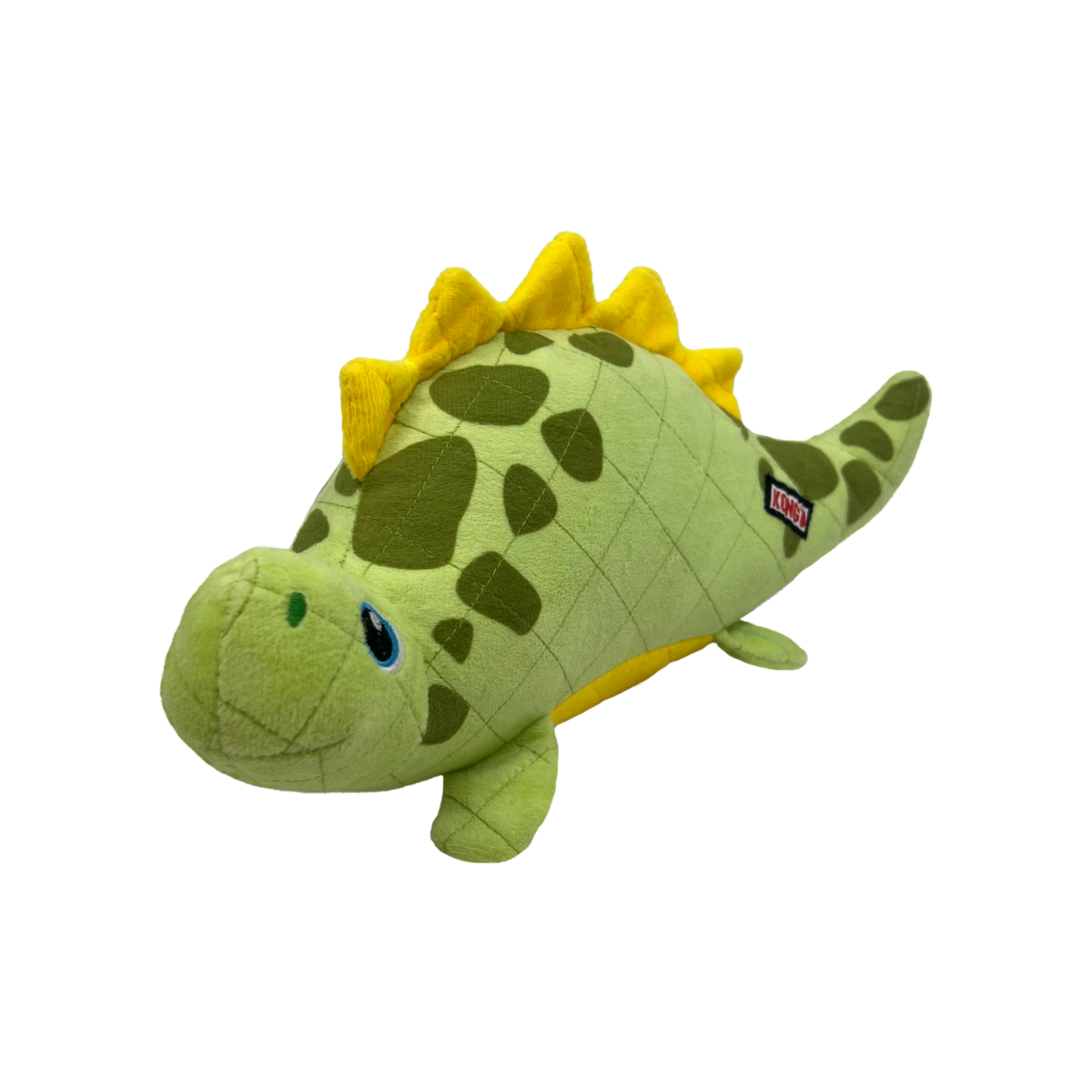 Kong Dynos Roars Dog Toy Green - Green M/L