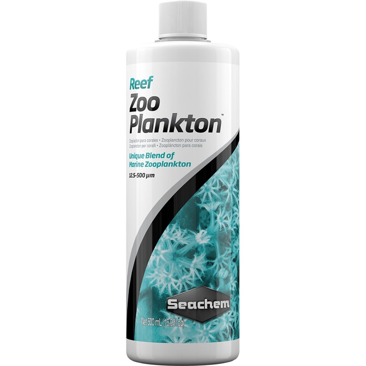 Reef Zooplankton 500mL