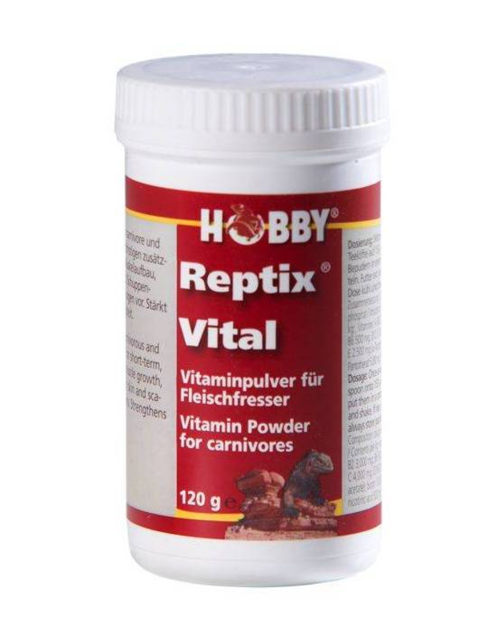 Reptix Vital 120 g