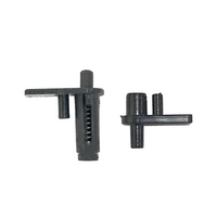 Thumbnail for Right Terrarium Hinge, Black