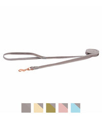 Thumbnail for Rogz Urban Classic Dog Leash - OLIVE Medium