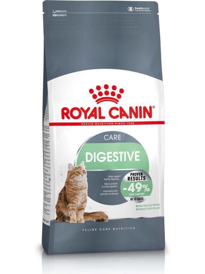 Feline Care Nutrition Digestive Care 2 KG - Market