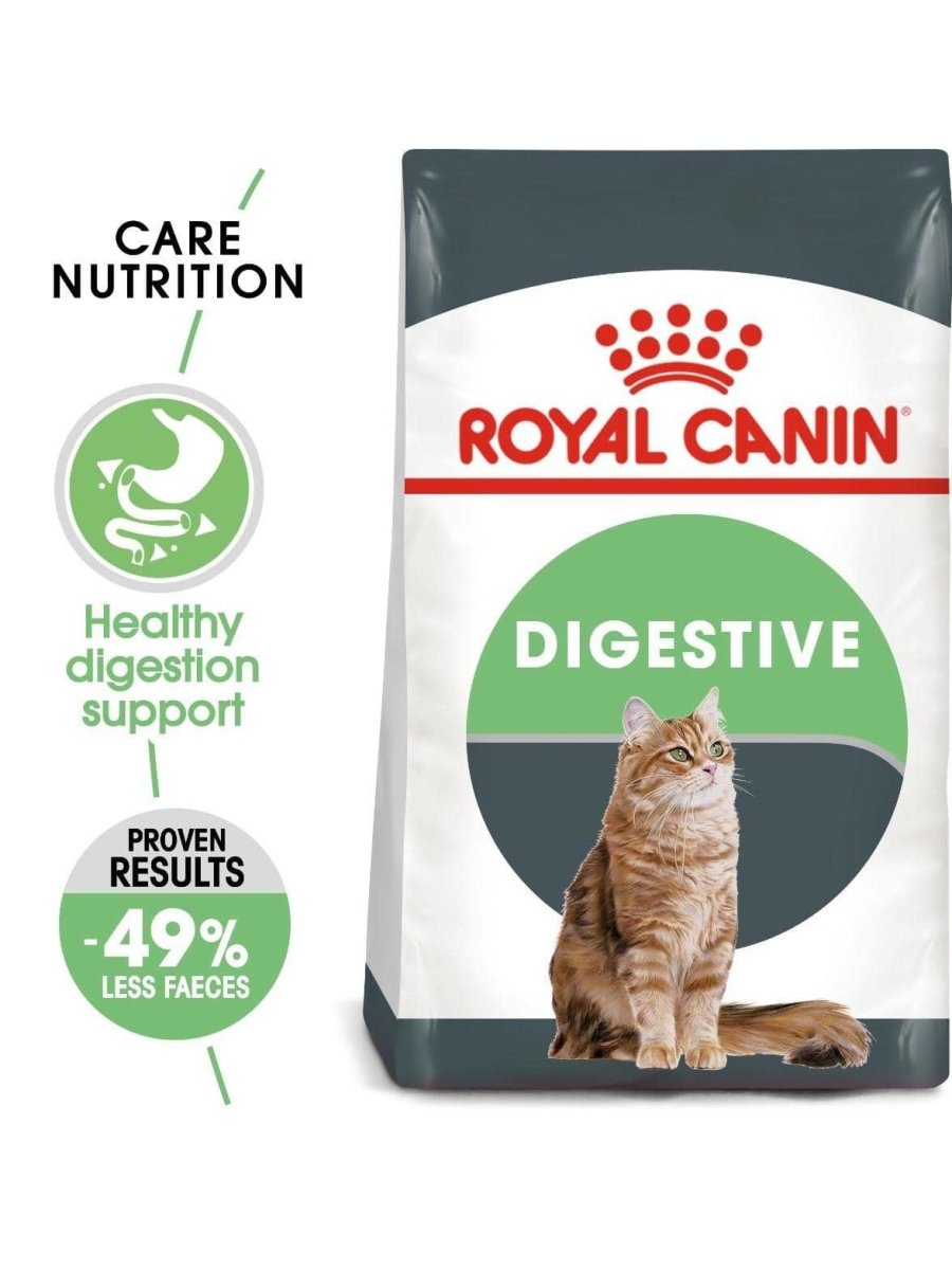 Feline Care Nutrition Digestive Care 2 KG - Market