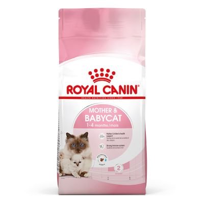 Feline Health Nutrition Mother & Babycat 2kg