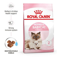 Feline Health Nutrition Mother & Babycat 2kg