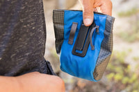 Thumbnail for Ruffwear Waist-Worn Treat Trader Dog Treats Pouch - GRAY