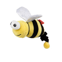 Thumbnail for Vibrating Running Bee with Catnip inside – Yellow