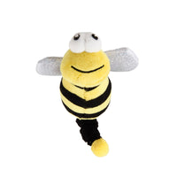 Thumbnail for Vibrating Running Bee with Catnip inside – Yellow