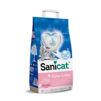 Thumbnail for Sanicat Kitten Litter 5L