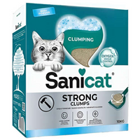 Thumbnail for Sanicat Strong Clumps, Baby Powder 10 KG