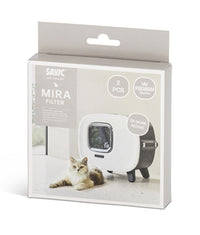 Thumbnail for Savic Mira De Lux Carbon Cat Litter Box Filter -