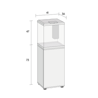 SBX Vio Cube 54 Black