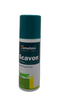SCAVON Vet Spray 120 ml Broad spectrum anti-infective for animals