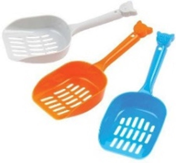 Plastic Cat Litter Scoop