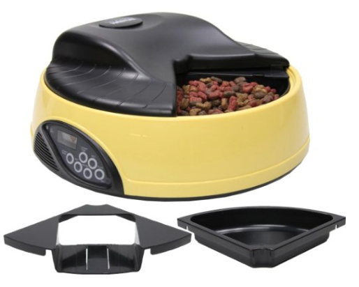 Flamingo Butler Dog Auto Feeder  - OS