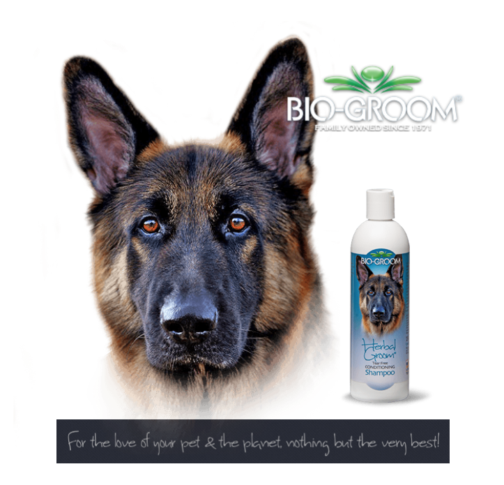 Bio-Groom Herbal Groom Botanical Infused Dog Shampoo 12oz - 12 oz.