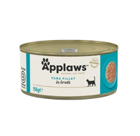 Applaws Tuna Fillet Adult Wet Cat Food - 156G