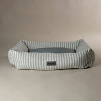 Thumbnail for Scruffs Coastal Box Dog Bed - Green Medium