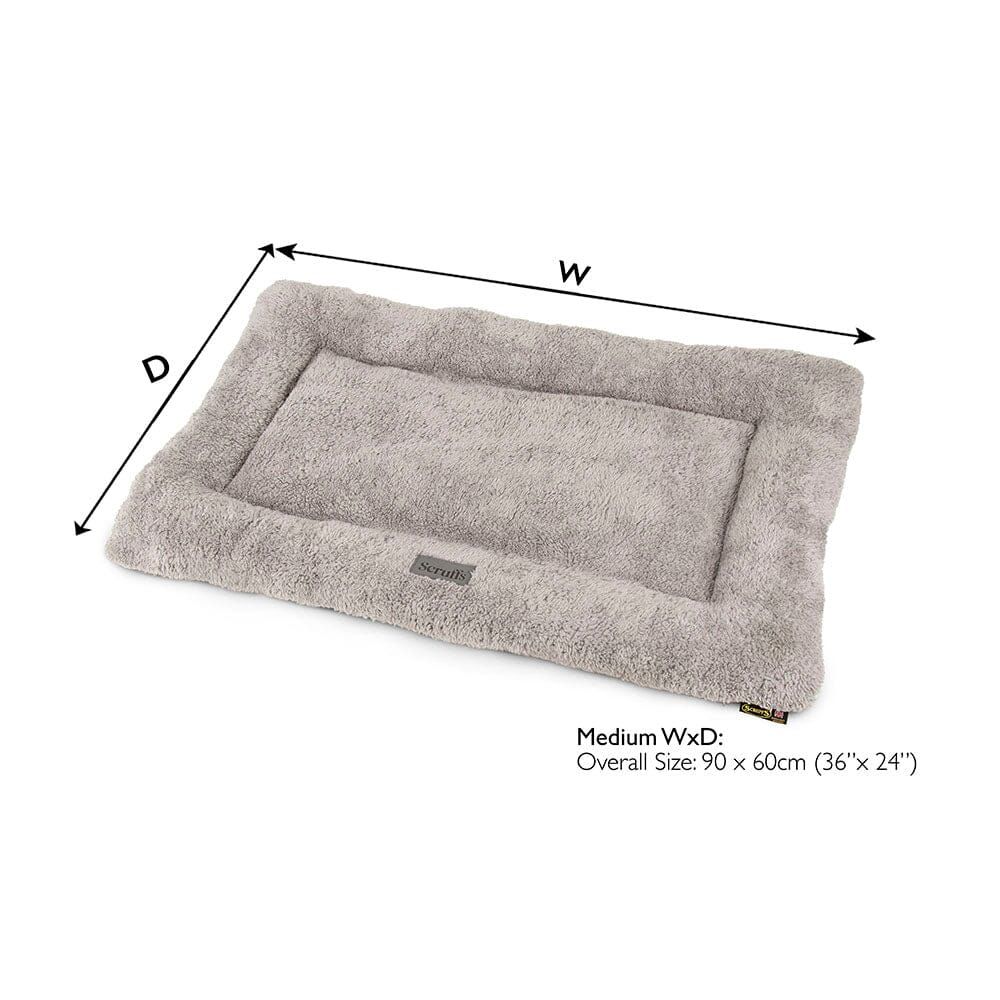 Scruffs Cosy Crate Mattress Dog Bed - X-Large