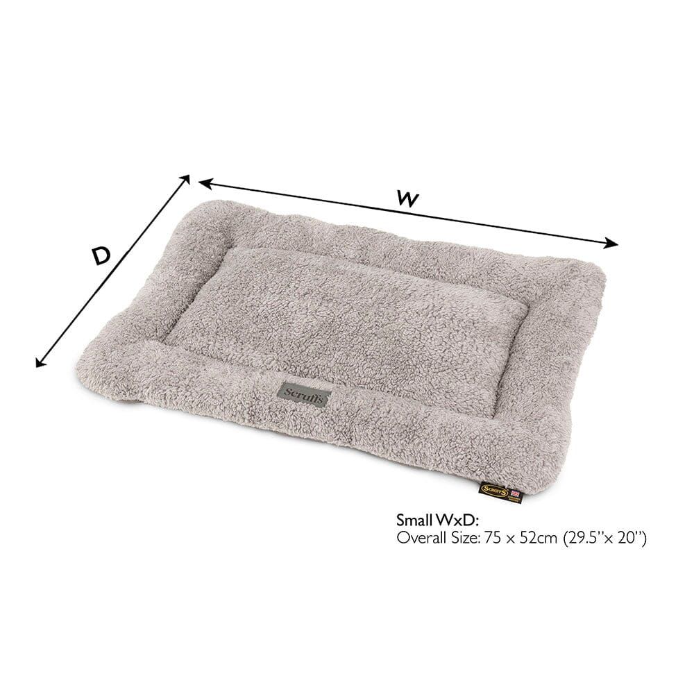 Scruffs Cosy Crate Mattress Dog Bed - Small