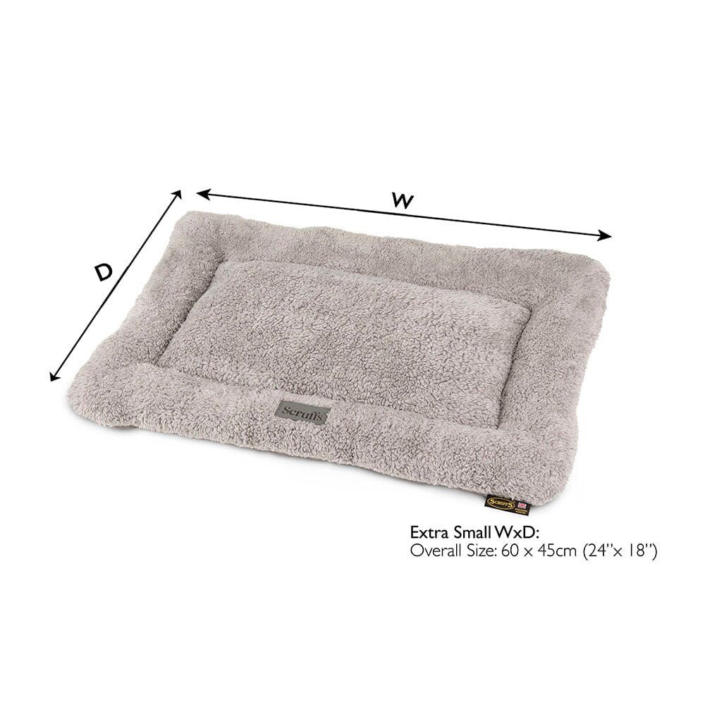 Scruffs Cosy Crate Mattress Dog Bed - Small