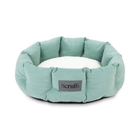 Thumbnail for Scruffs Helsinki Cat Bed - Dove Grey